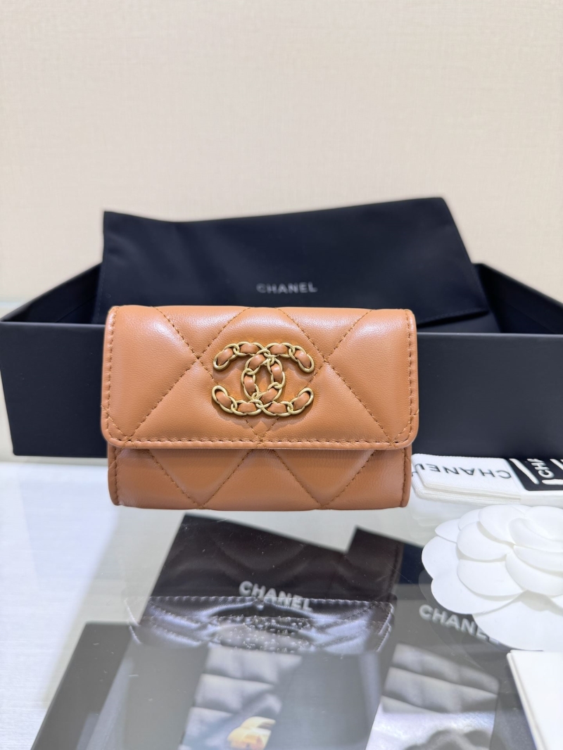 Chanel Wallets